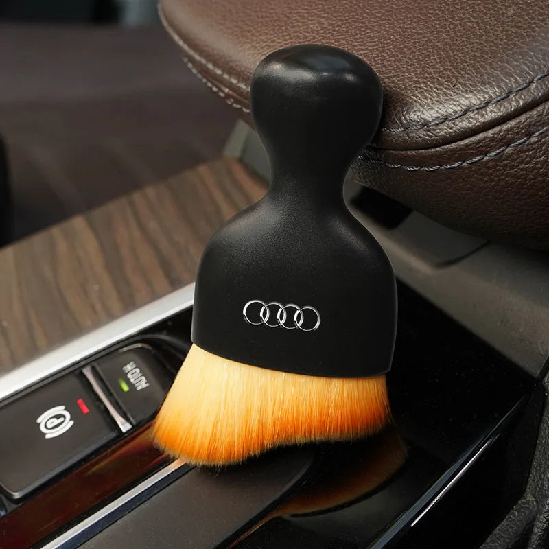 Car Styling Cleaning Brush For Audi