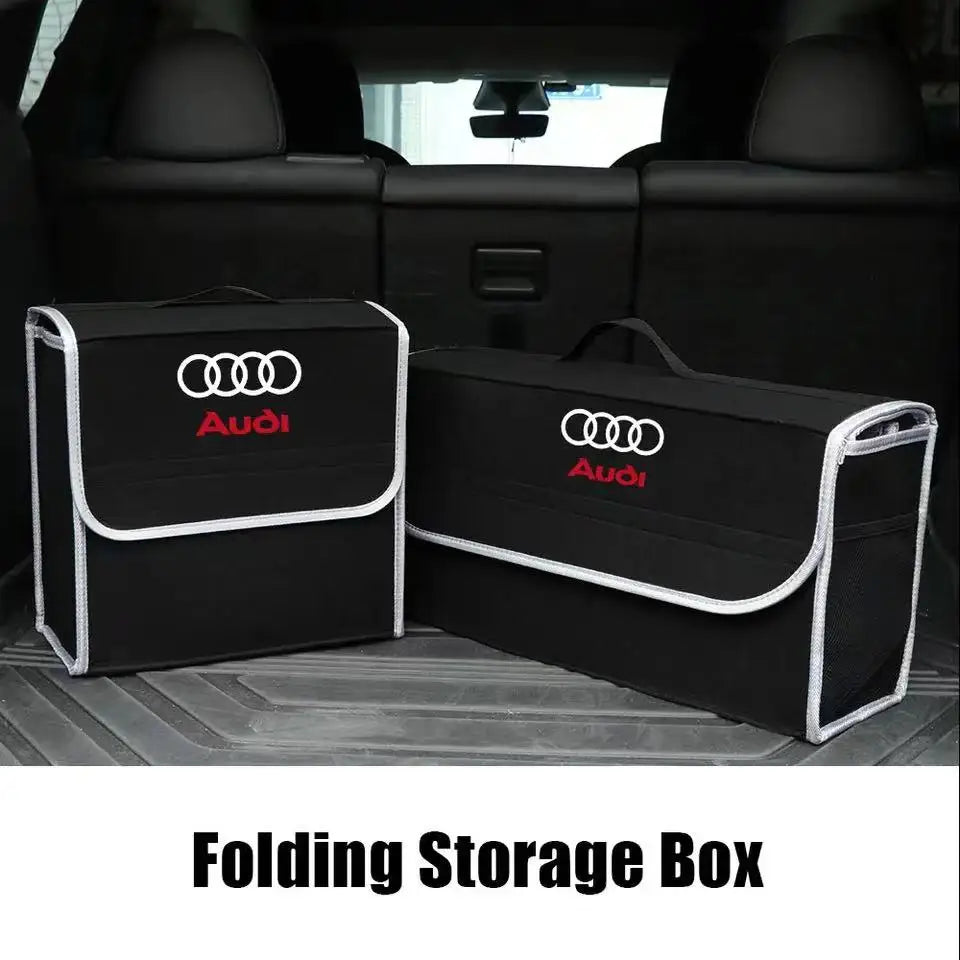 Car Trunk Storage For AUDI