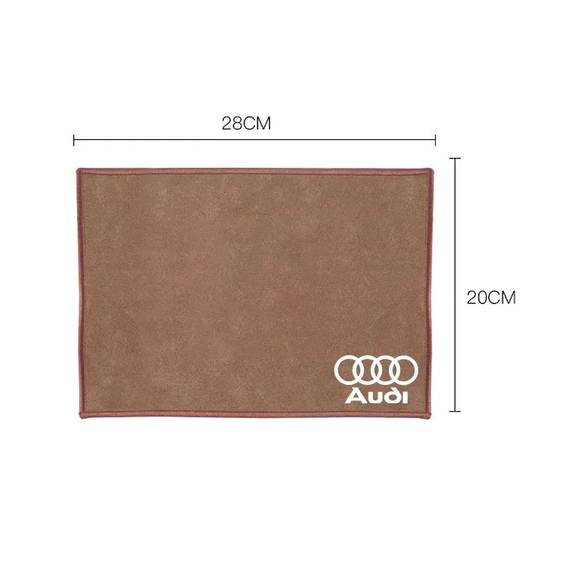 Microfiber Towel Car Cleaning For Audi