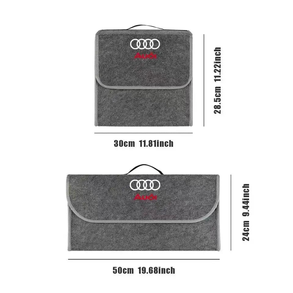 Car Trunk Storage For AUDI