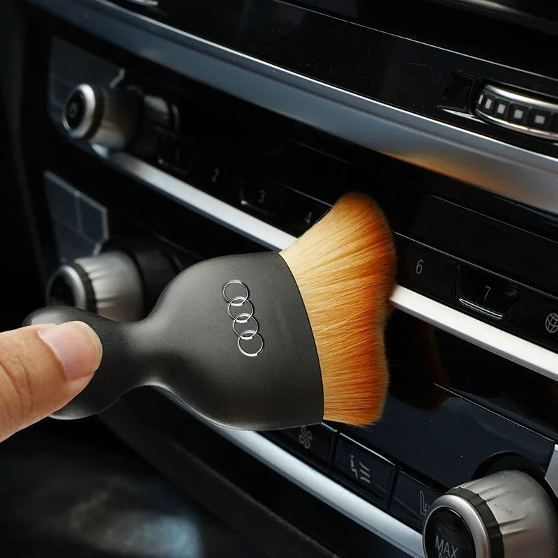 Car Styling Cleaning Brush For Audi