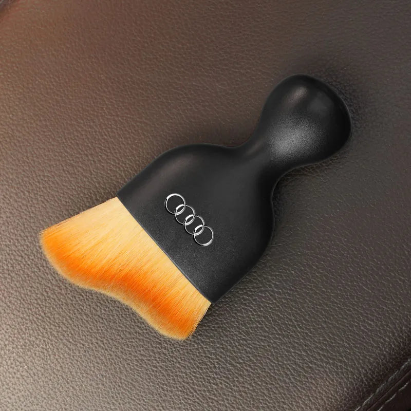 Car Styling Cleaning Brush For Audi