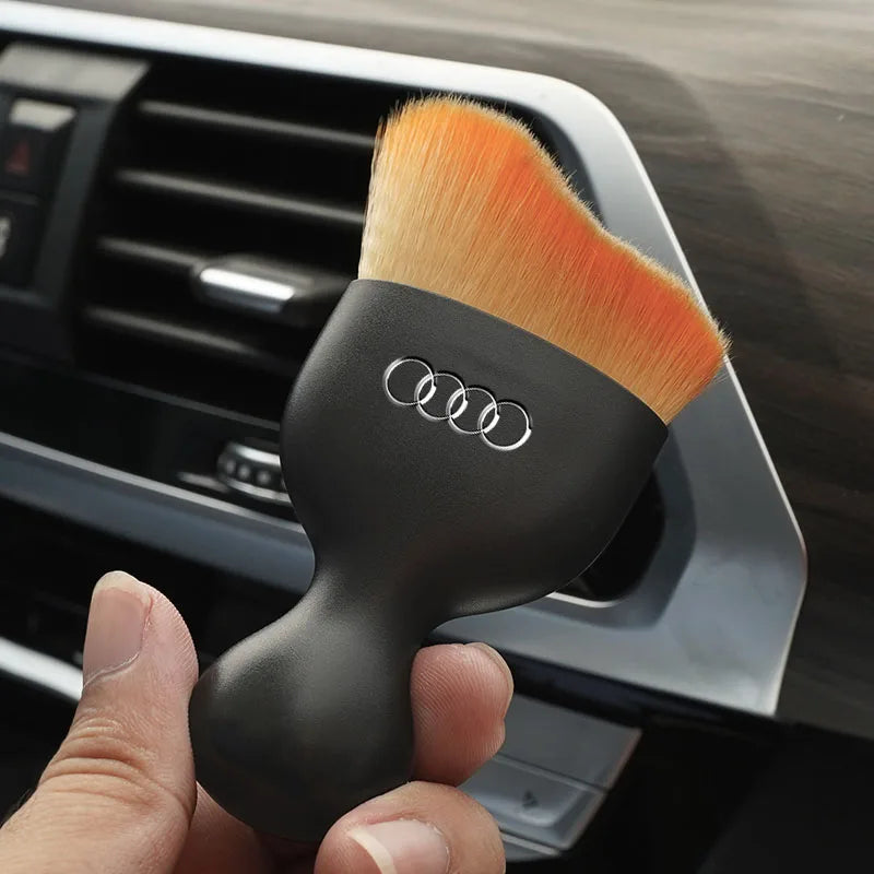 Car Styling Cleaning Brush For Audi